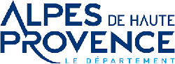 Image logo Conseil Départemental des Alpes de Haute Provence