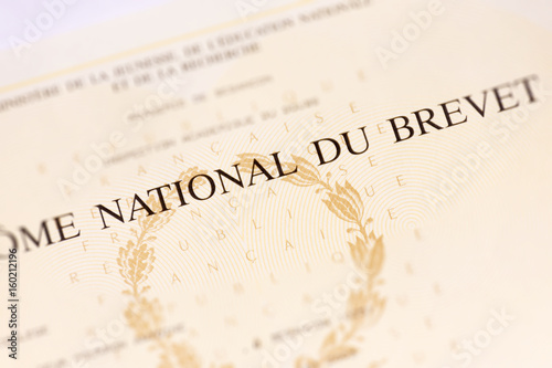 Image Diplome National du brevet