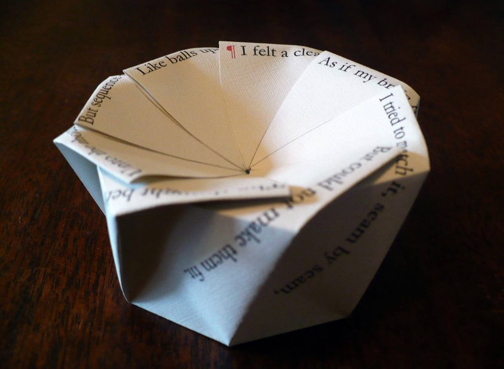 image origami