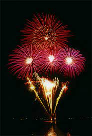 Image feux d'artifice