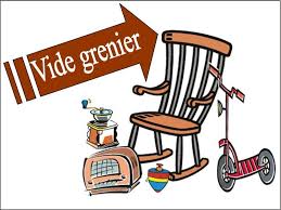 Image vide grenier
