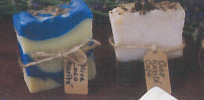 Atelier bulle de savon à Salagon