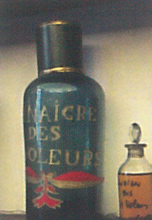 Image vinaigre quatre voleurs