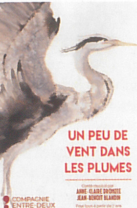 Affiche conte à Salagon