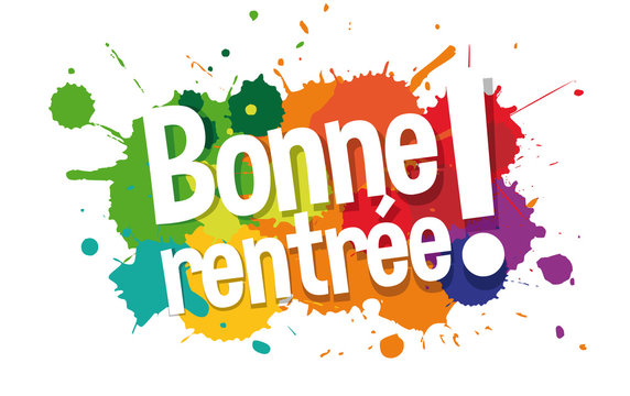 rentrée scolaire