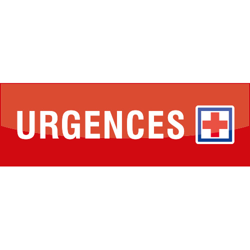 Logo URGENCES
