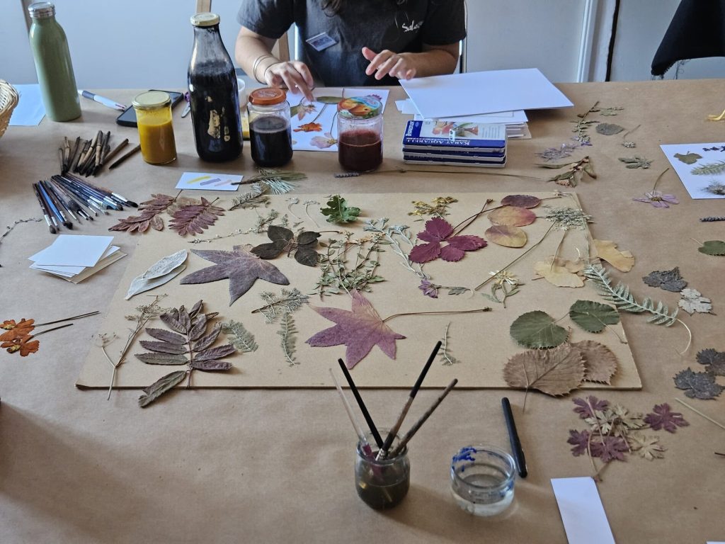 atelier herbier